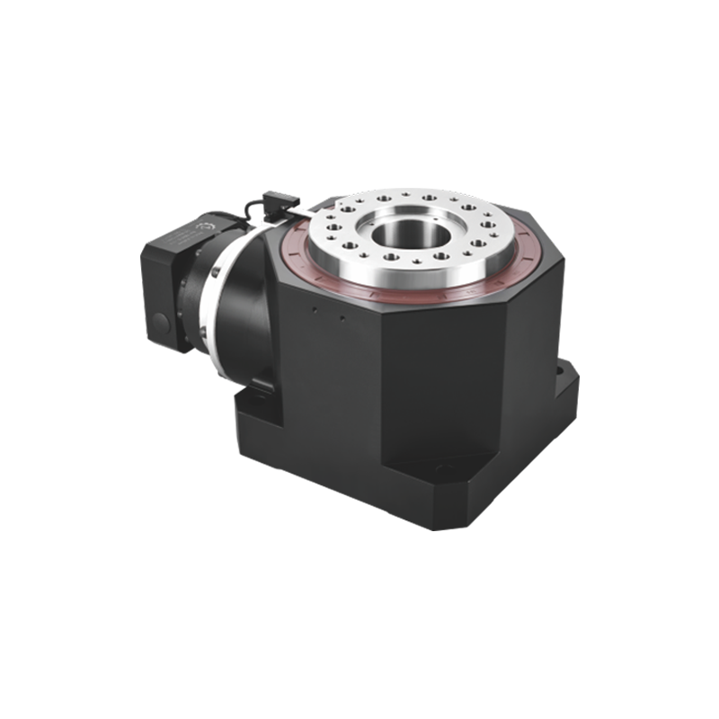 ZCMD180 Right-angle Hollow Rotating Platform