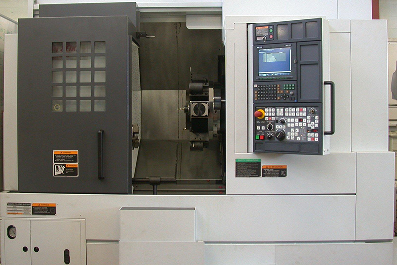 CNC equipment