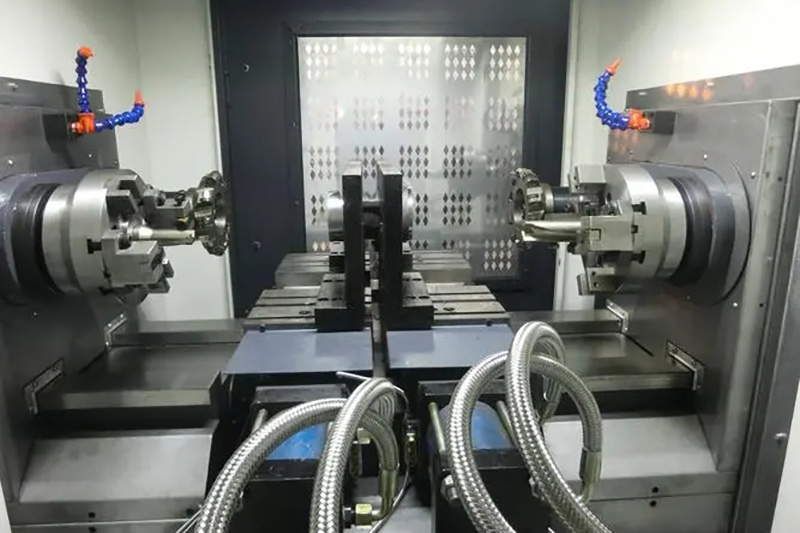 Industrial machinery