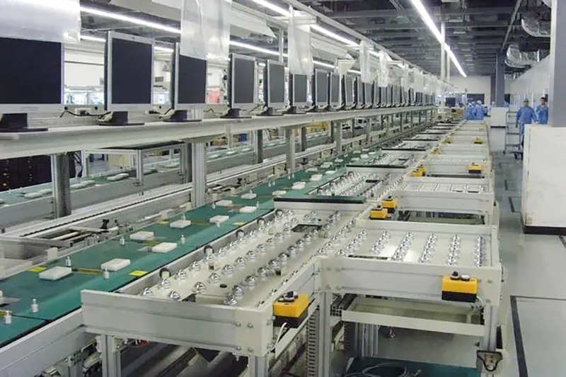 Industrial machinery