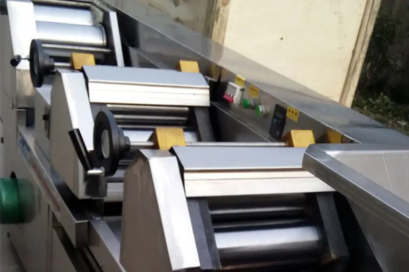 Food  machinery