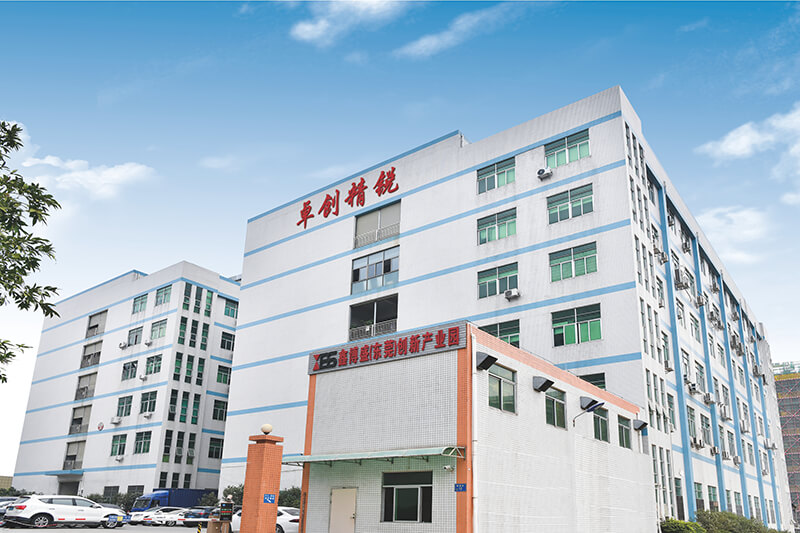 Factory view
