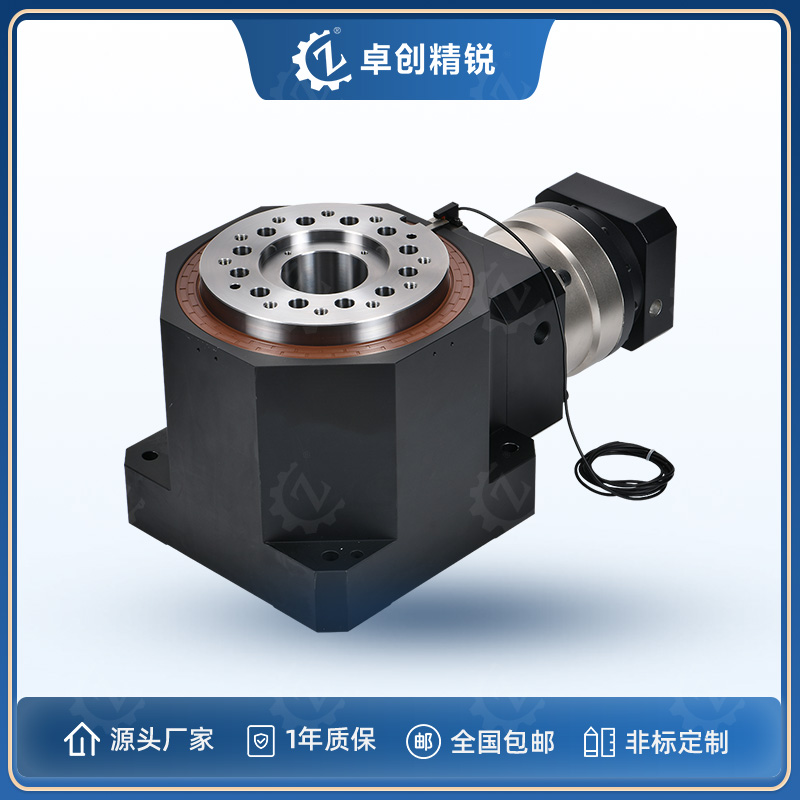 ZCM180 Right-angle Hollow Rotating Platform  - copy