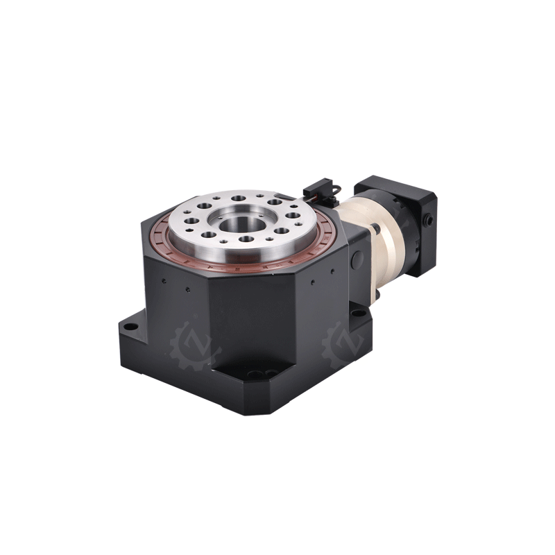 ZBM225 Right-angle Hollow Rotating Platform