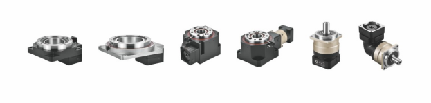 hollow rotary platform